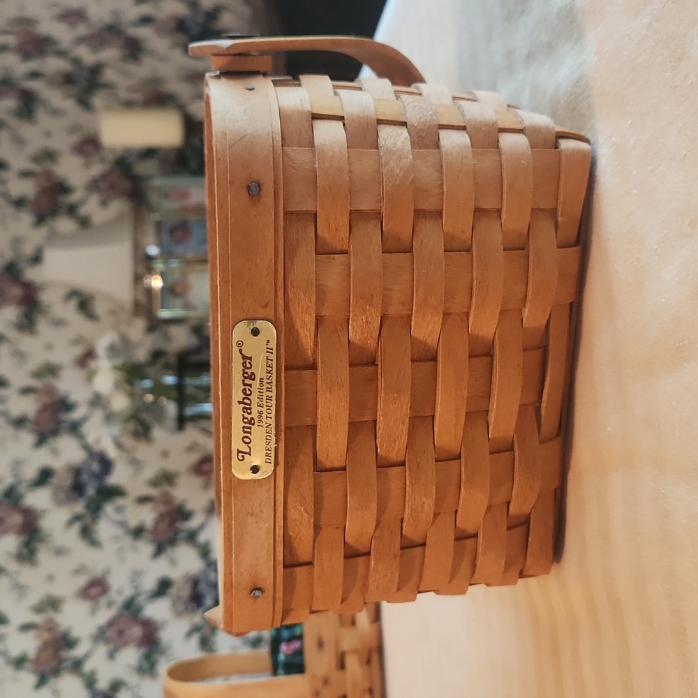 1996 Dresden Tour Basket II